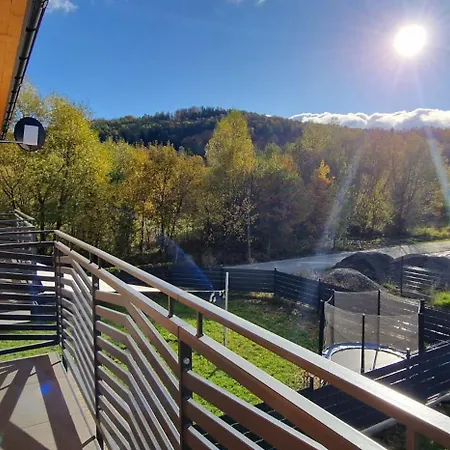 Spokojna Sosnowka Exterior foto