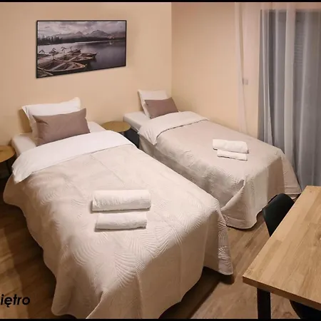 Spokojna Sosnowka Exterior foto