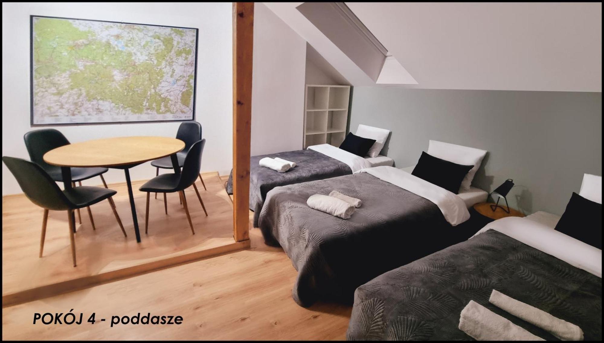 Spokojna Apartment