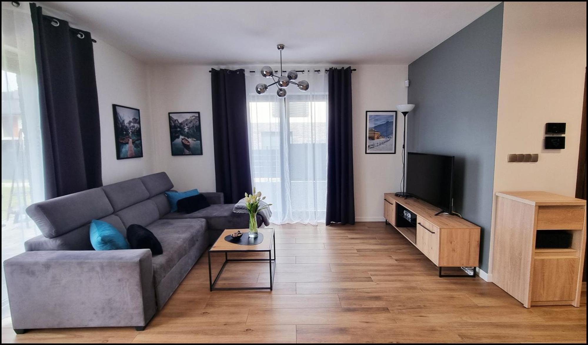 Apartment Spokojna *