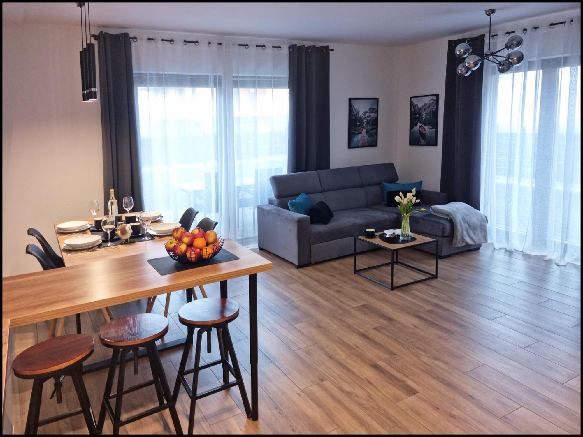 Spokojna Apartment *