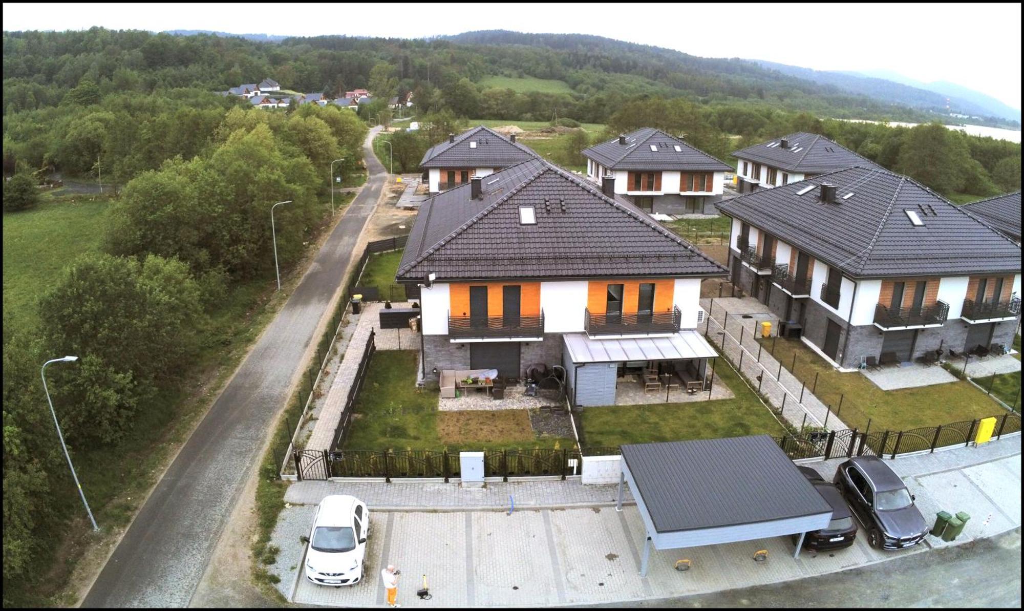 Spokojna Apartment Sosnówka