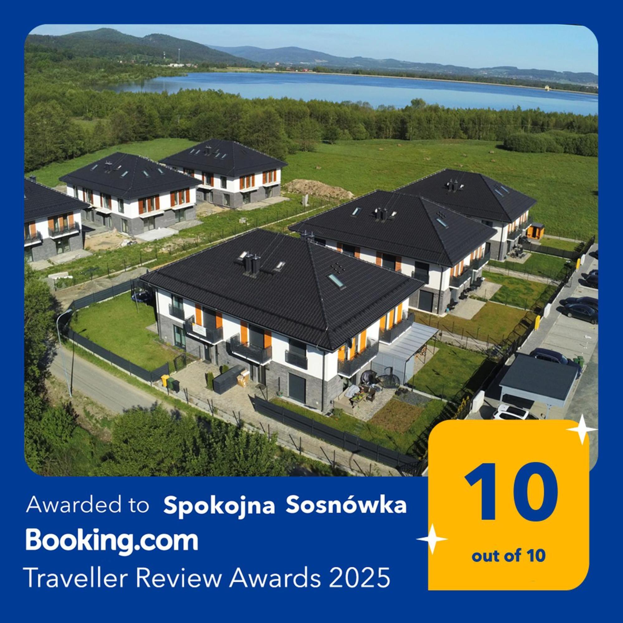 Spokojna Apartment *