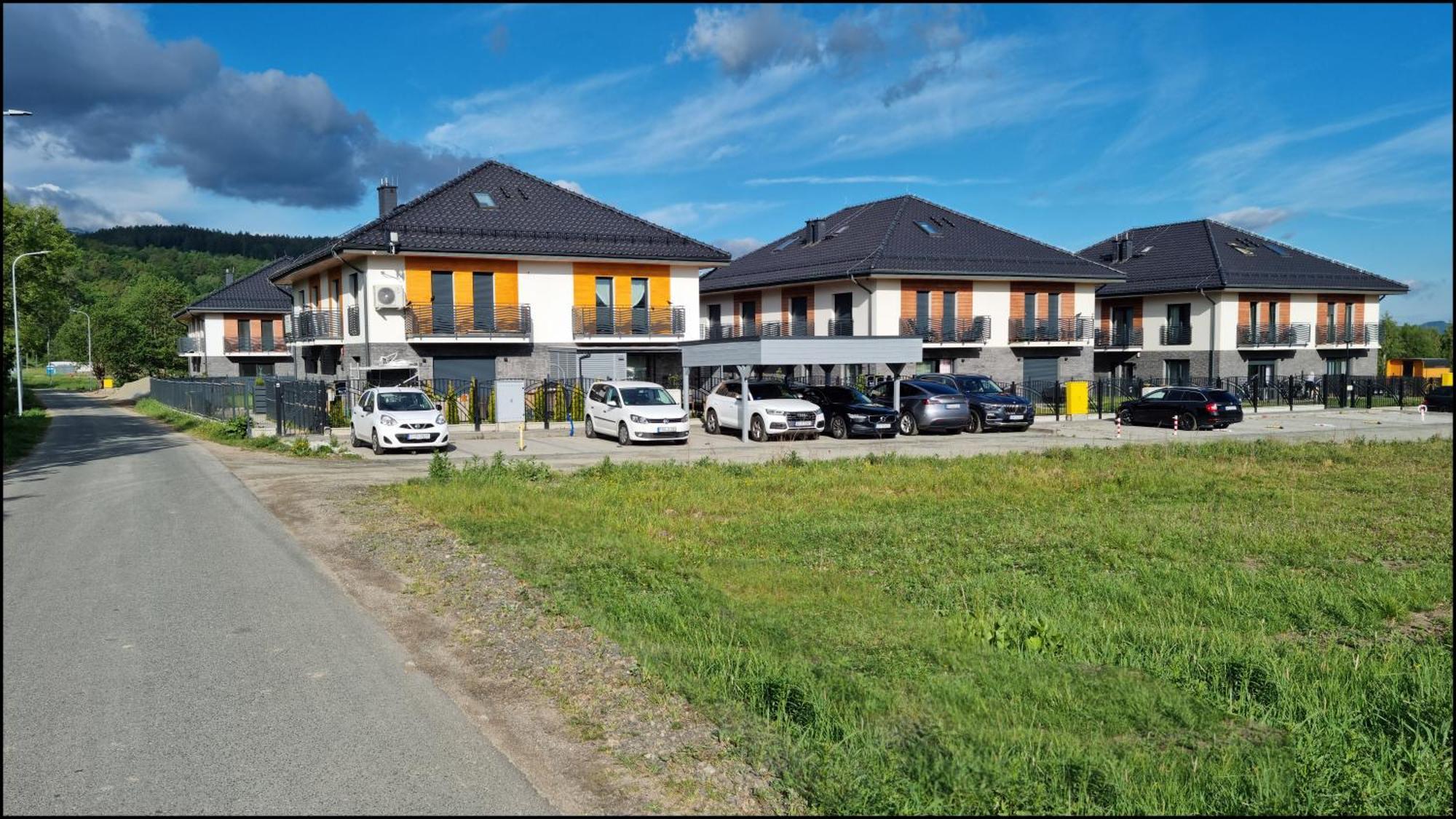Spokojna Apartment *