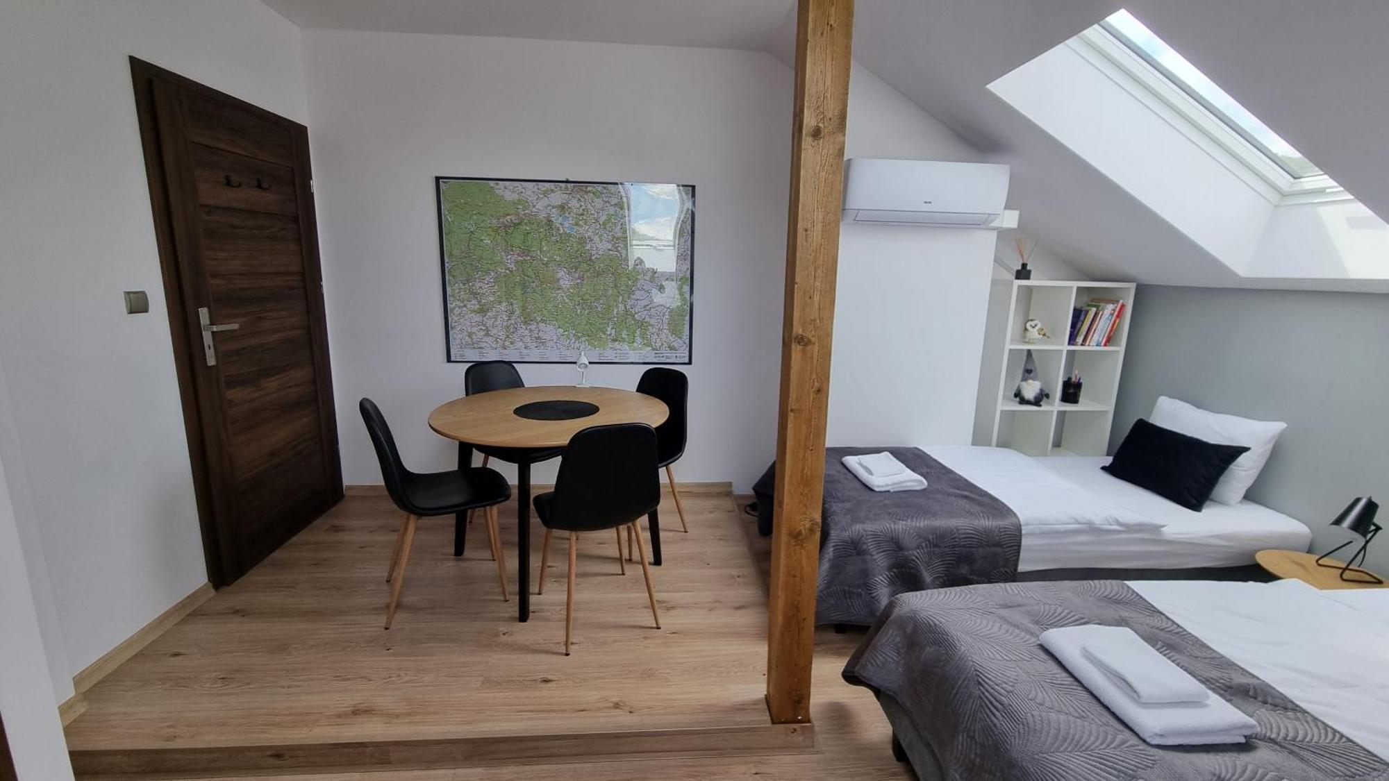 Apartment Spokojna *