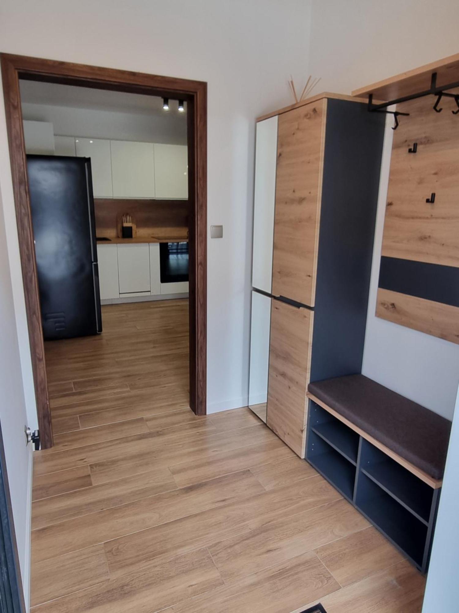 Apartment Spokojna Sosnówka
